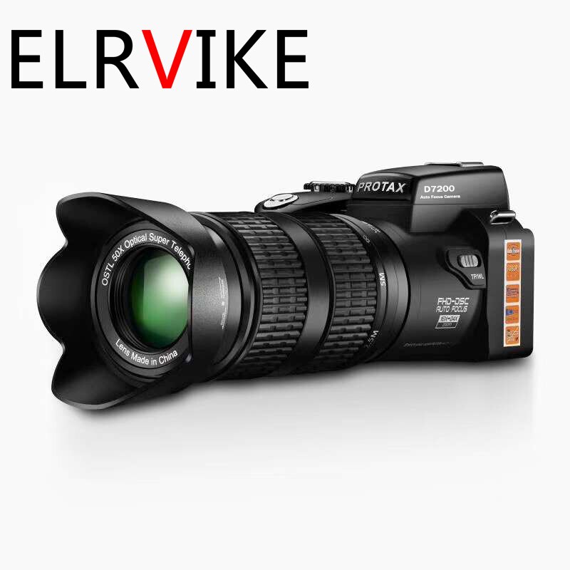 ELRVIKEC- ī޶ HD D7200, 3 鸸 ȭ, ڵ ..